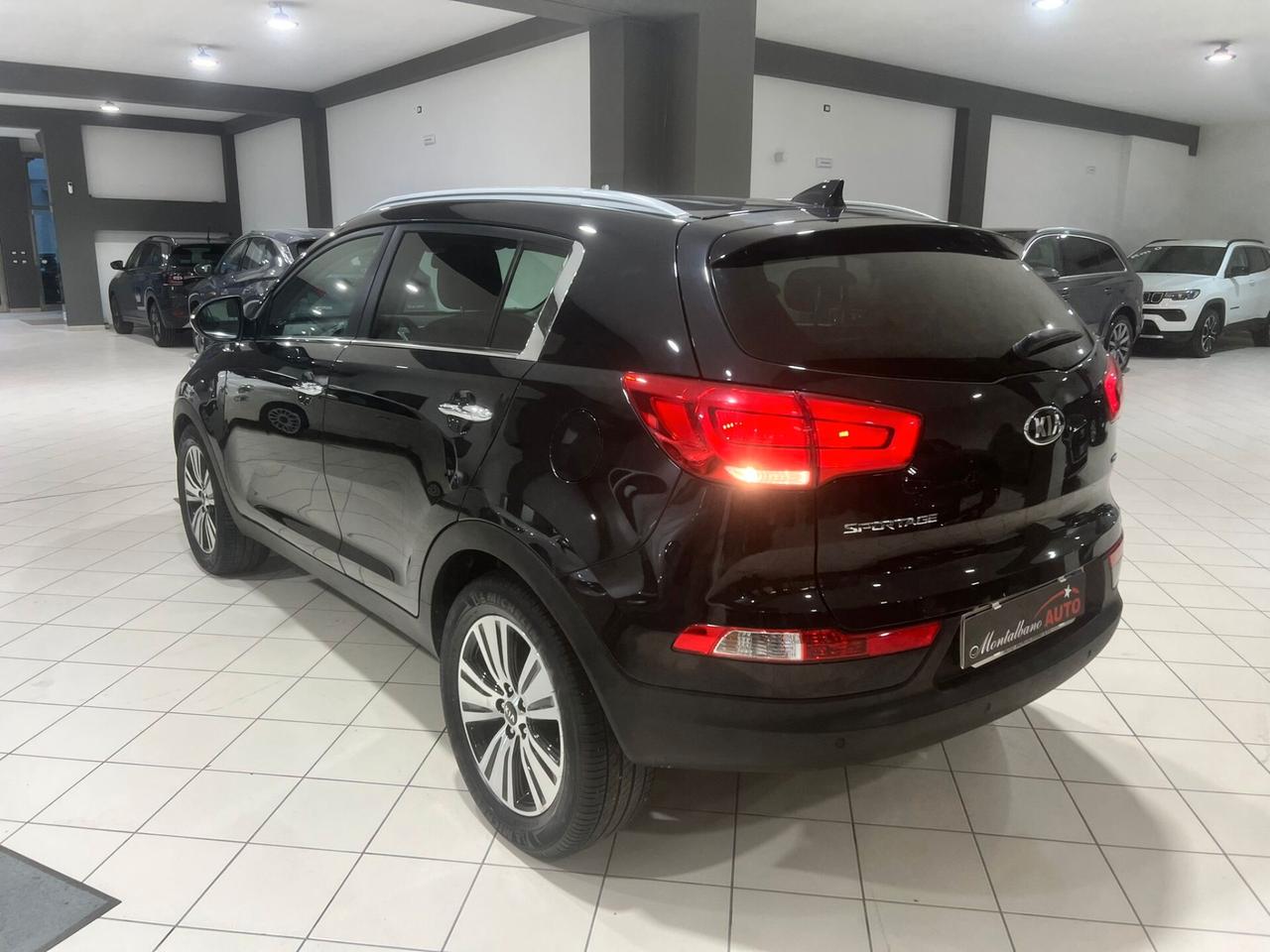 Kia Sportage 1.7 CRDI VGT 2WD Cool