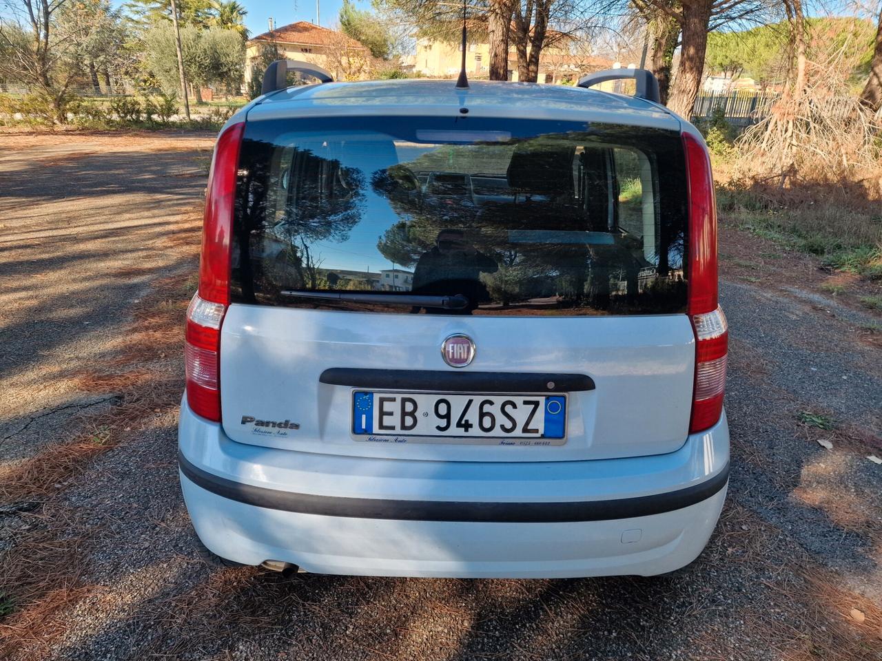 Fiat Panda 1.2 Dynamic GPL