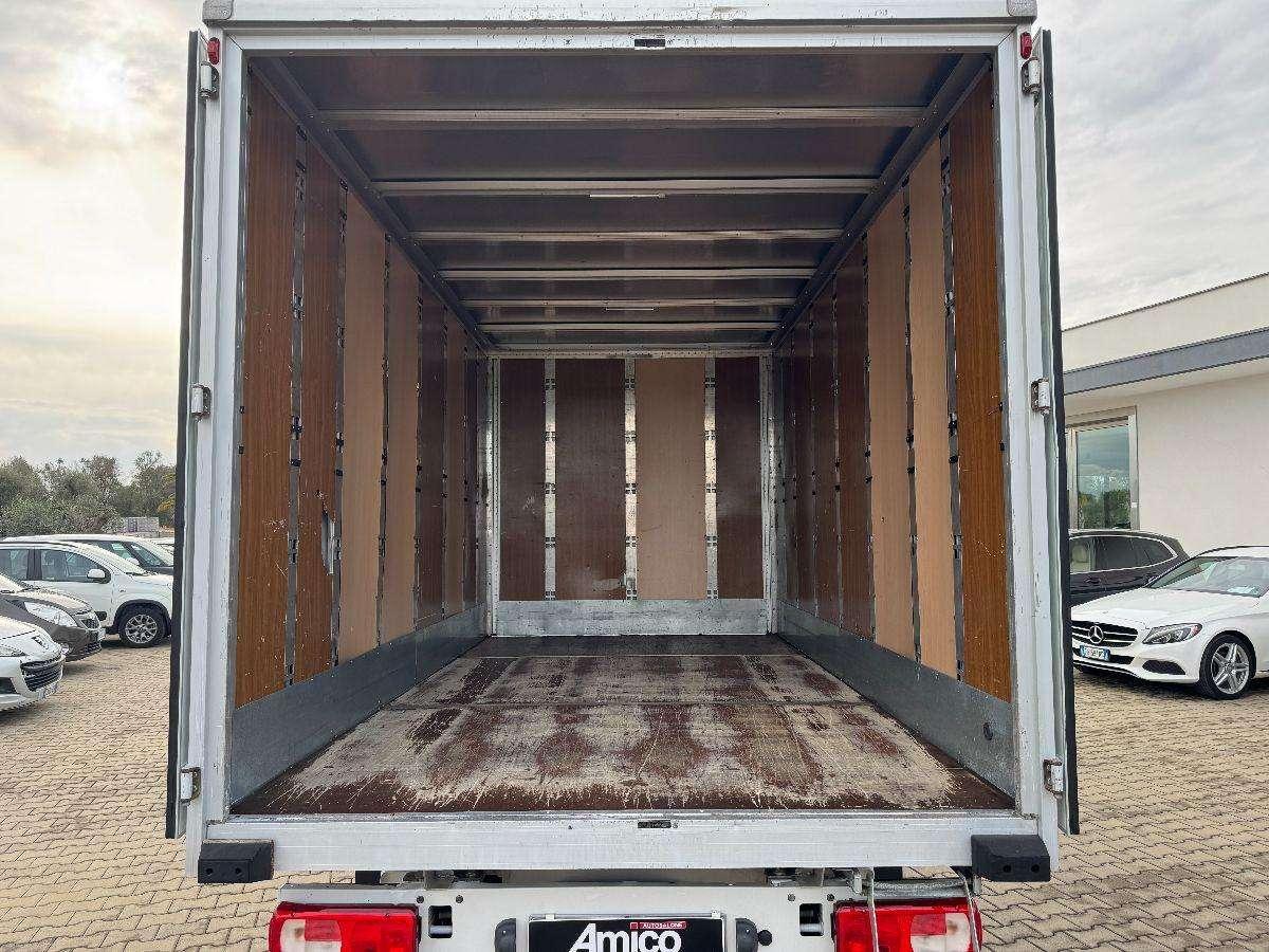 Volkswagen Crafter CRAFTER 2.0 TDI Furgonatura in lega