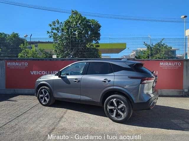 Nissan Qashqai Qashqai MHEV 140 CV N-Connecta