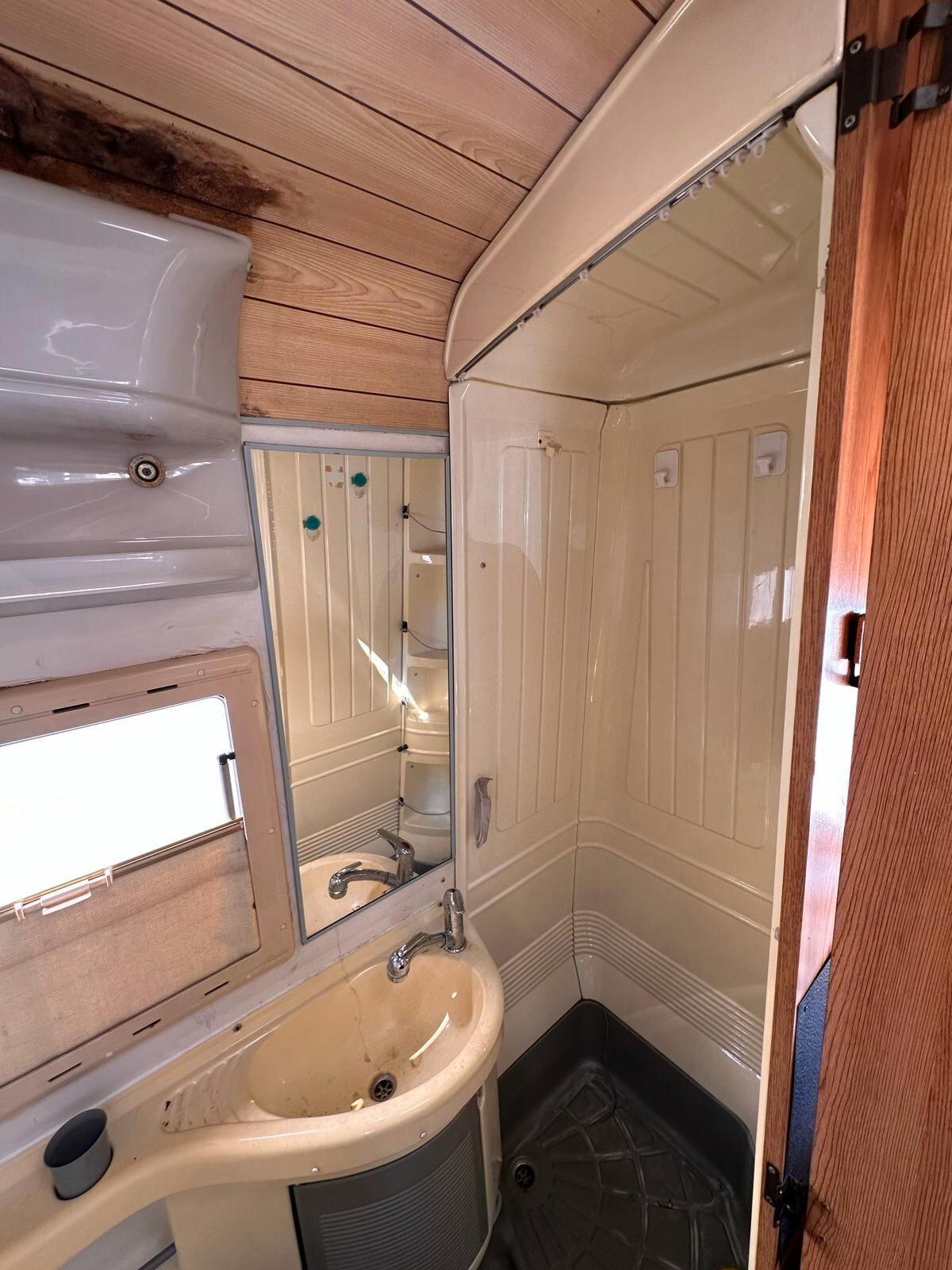 IVECO DAILY CAMPER 2800TDI
