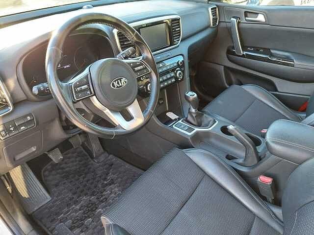 Kia Sportage 1.6 CRDI 115 CV 2WD Mild Hybrid Energy
