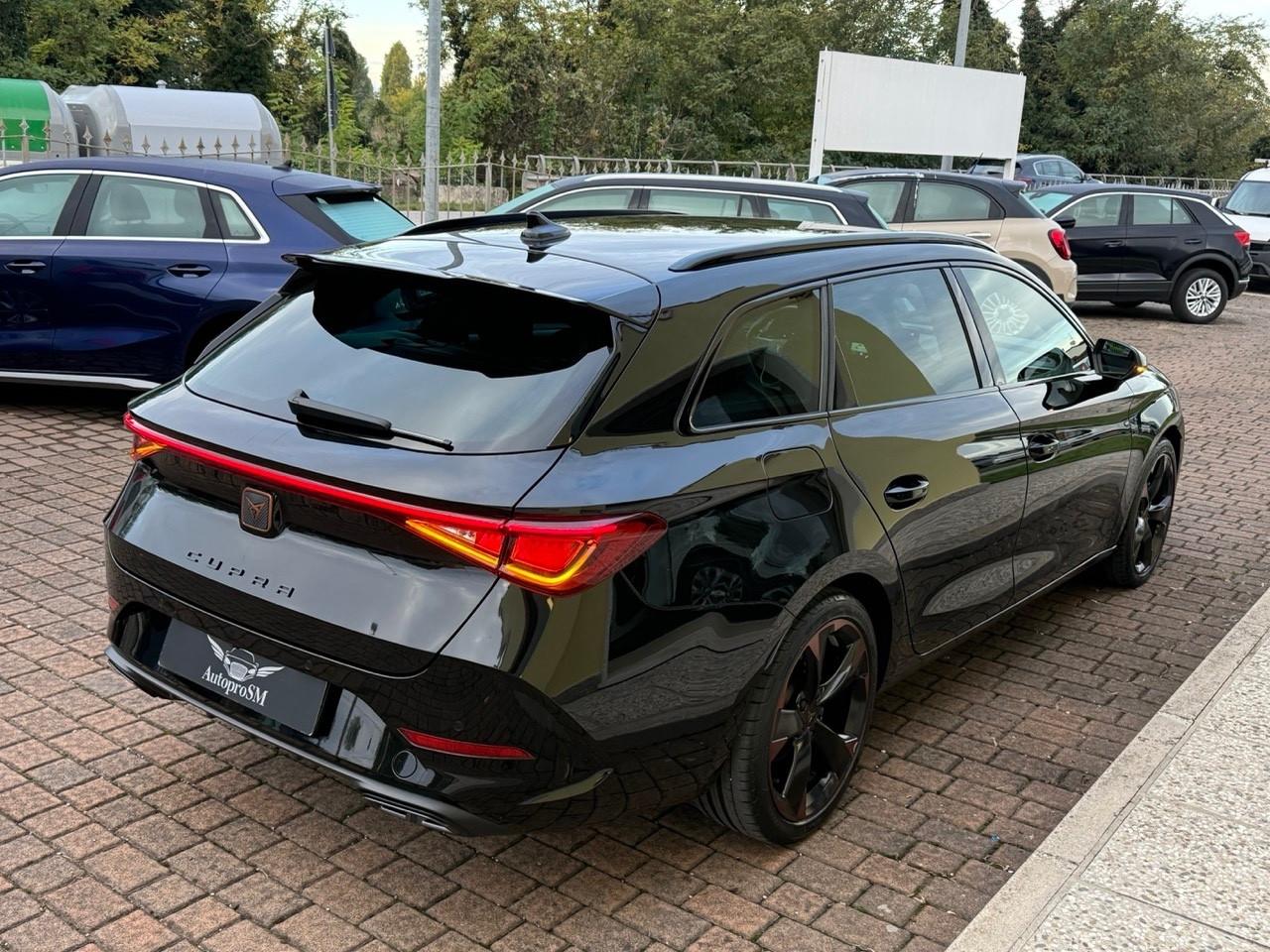 Cupra Leon 2.0D 150CV DSG FULL OPTIONAL/PREZZO REALE