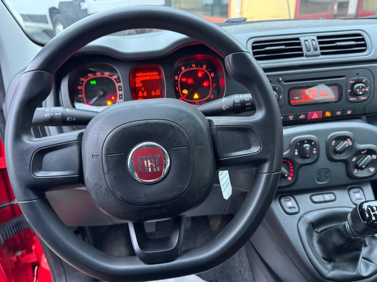 Fiat Panda 1.2 Easy