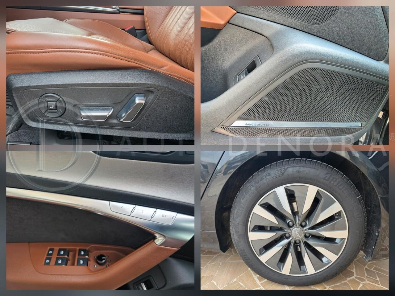 Audi A6 Avant 40 2.0 TDI quattro ultra S tronic Business Design#S-LINE#LED#PELLE#NAVI#CAM#CARPLAY