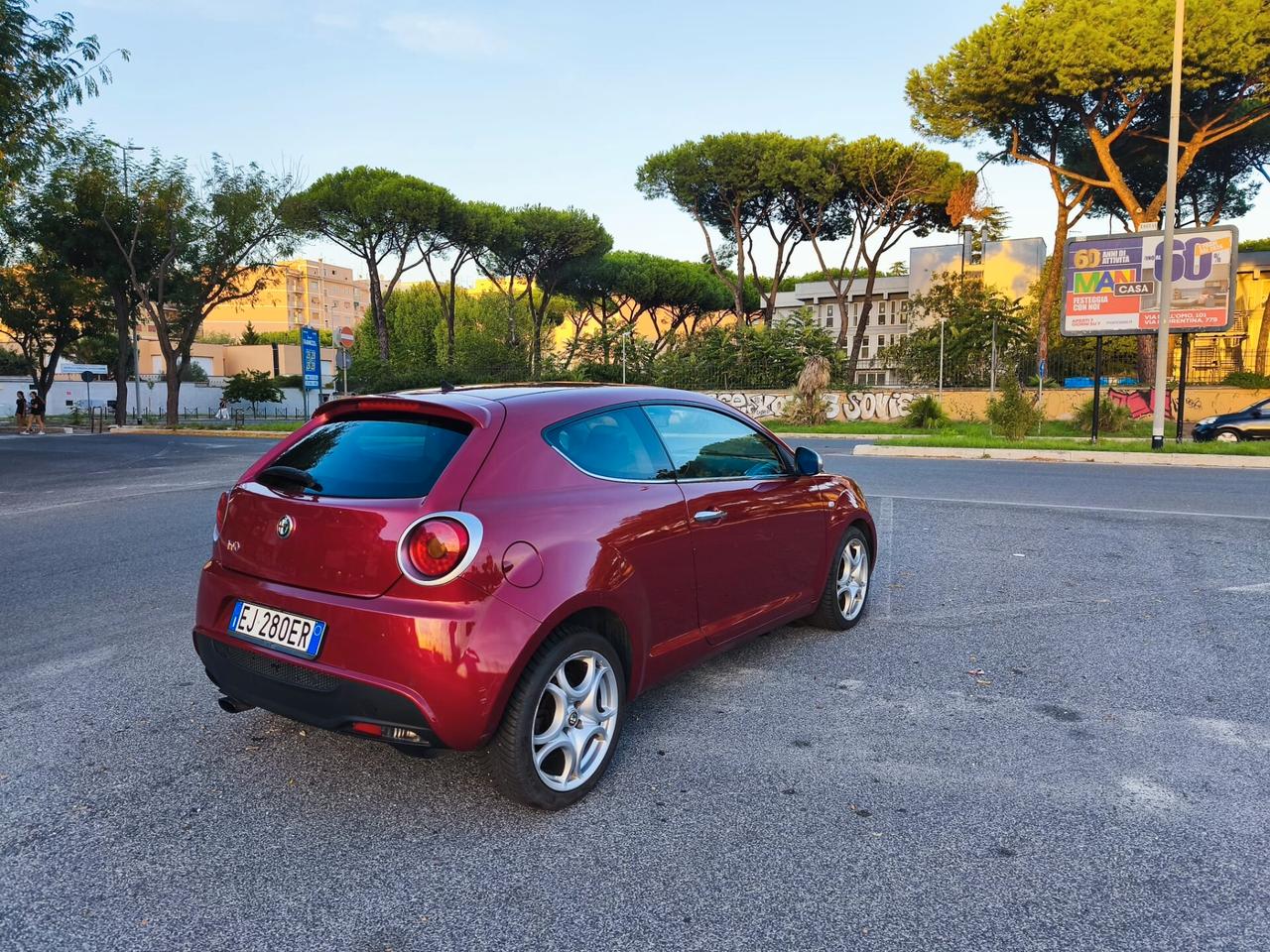 Alfa Romeo MiTo 1.3 JTDm-2 95 CV S&S Distinctive