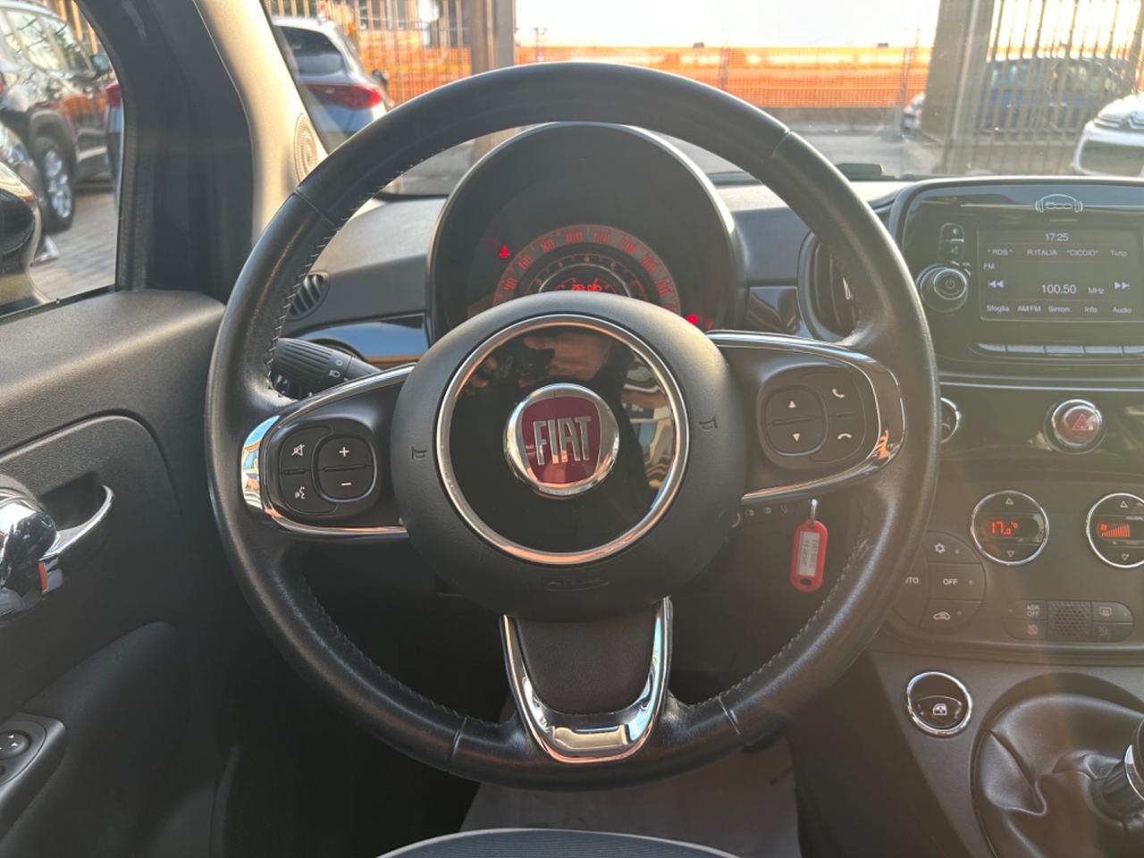 Fiat 500 C 1.2 Lounge