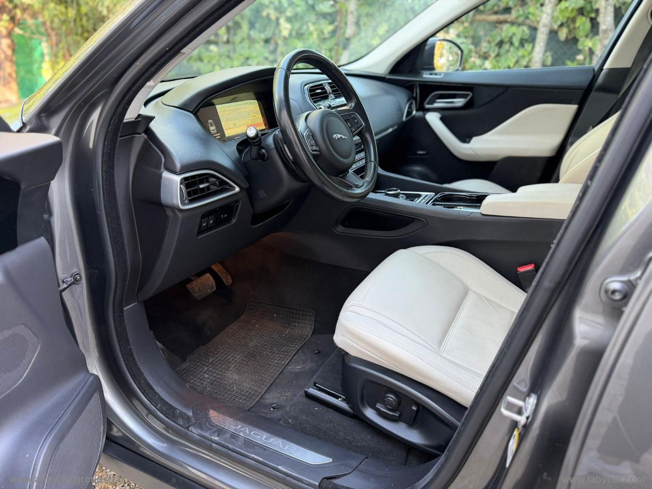 JAGUAR F-Pace 2.0 D 180 CV AWD aut. Prestige