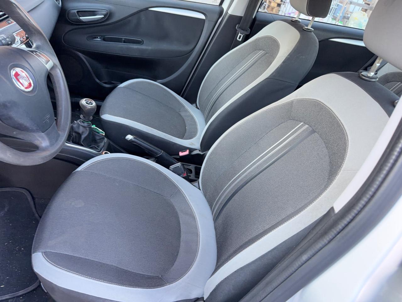 Fiat Punto 1.4 8V 5 porte Easypower Easy