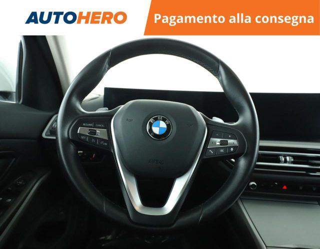 BMW 320 d 48V Touring