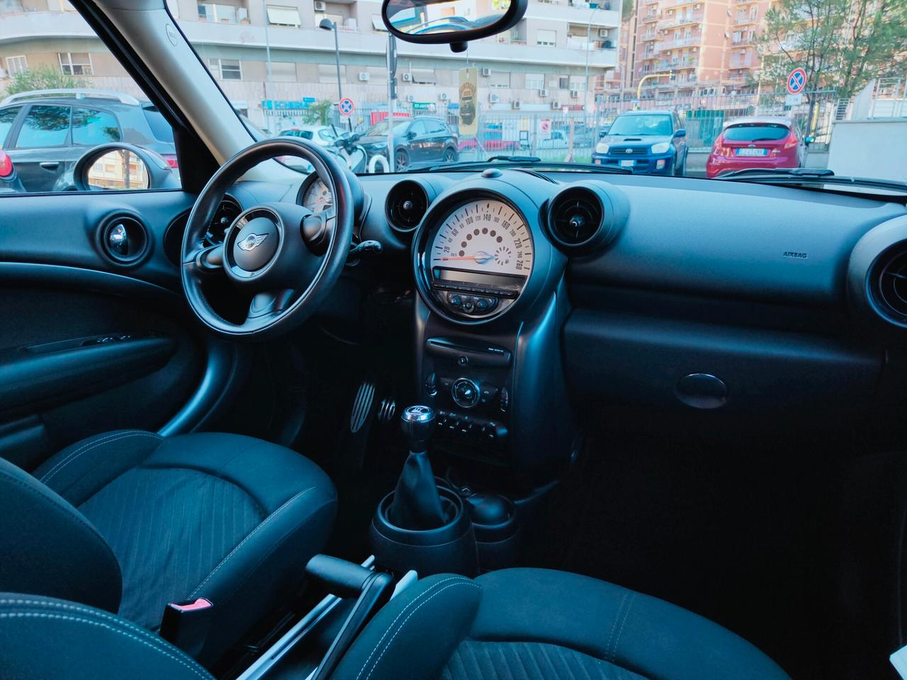 Mini Cooper S Countryman Mini 1.6 Cooper S Countryman ALL4