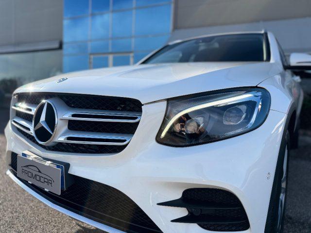 MERCEDES-BENZ GLC 250 d 4Matic PREMIUM *IVA*GANCIO TRAINO*TAGLIANDATA*