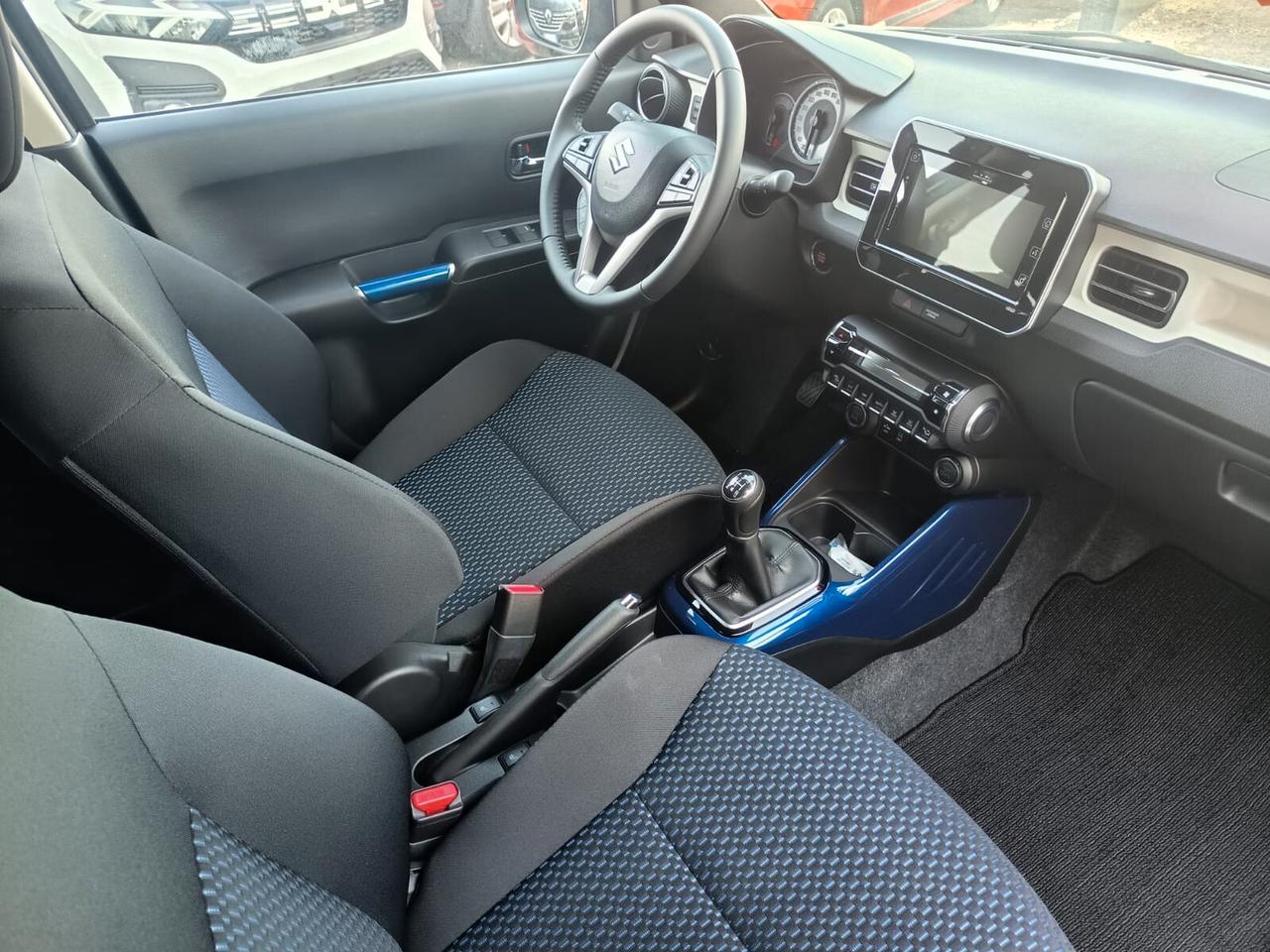 Suzuki Ignis 1.2 Hybrid Top