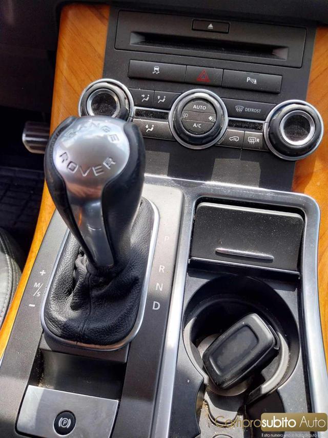 LAND ROVER Range Rover Sport 3.0 SDV6 HSE MOTORE FUSO