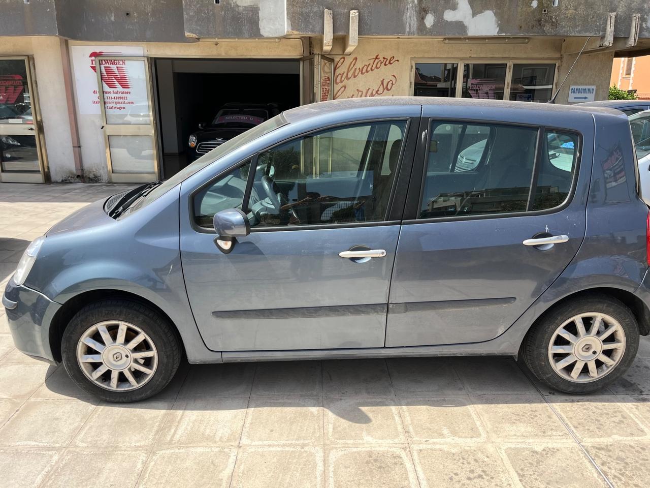 Renault Modus 1.5 dCi - 2007