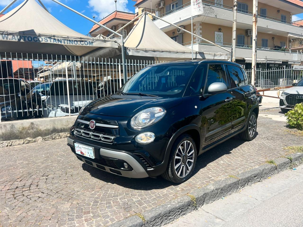 Fiat 500L 1.6 Multijet 120 CV City Cross