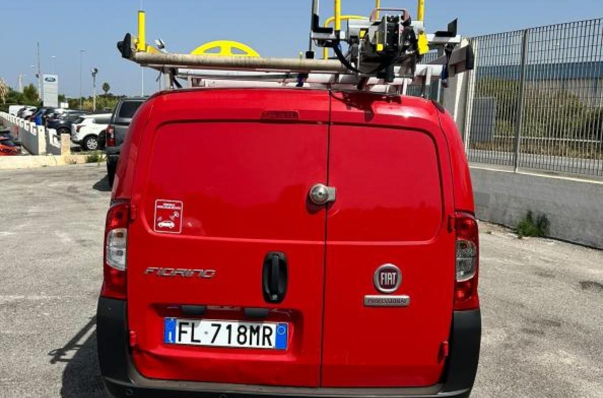 FIAT FIORINO 1.3 MJT Diesel – Allestito