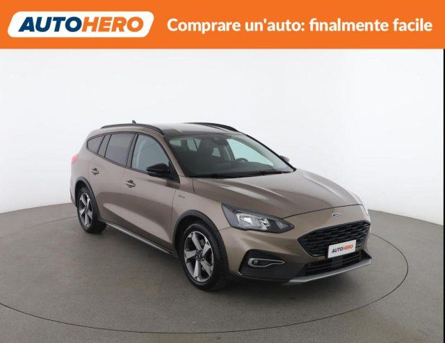 FORD Focus 1.0 EcoBoost 125 CV automatico SW Active Co-Pilot