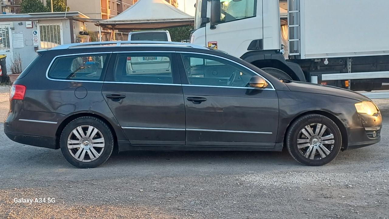 Volkswagen Passat 2.0 TDI DPF DSG Highline