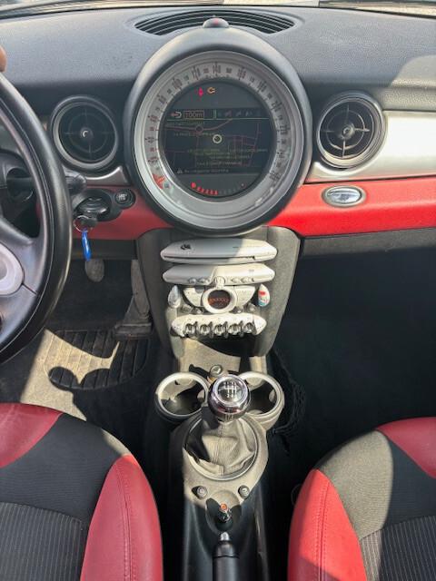 Mini One MINI ONE 1.4 NAVI SEDILI RISCALDATI