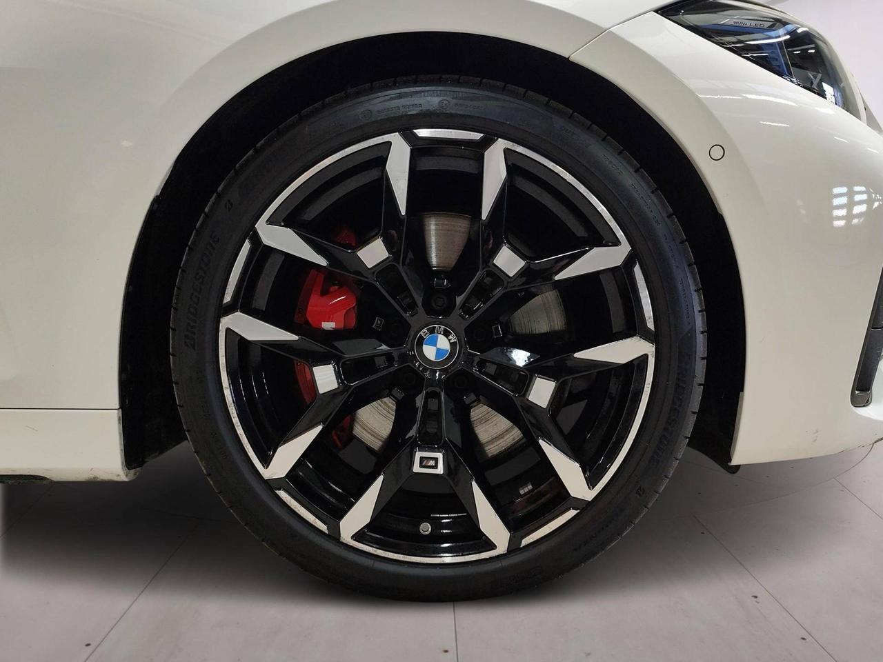 BMW Serie 4 420d Cabrio 48V MSport Pro
