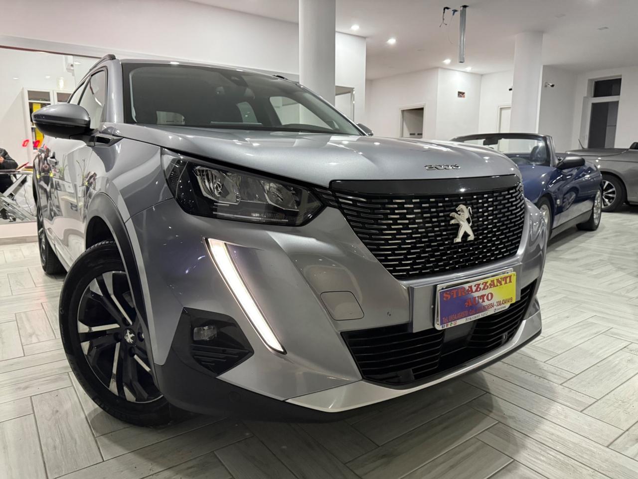 Peugeot 2008 BlueHDi130cv EAT8 Allure+F1/VIRTUAL2022