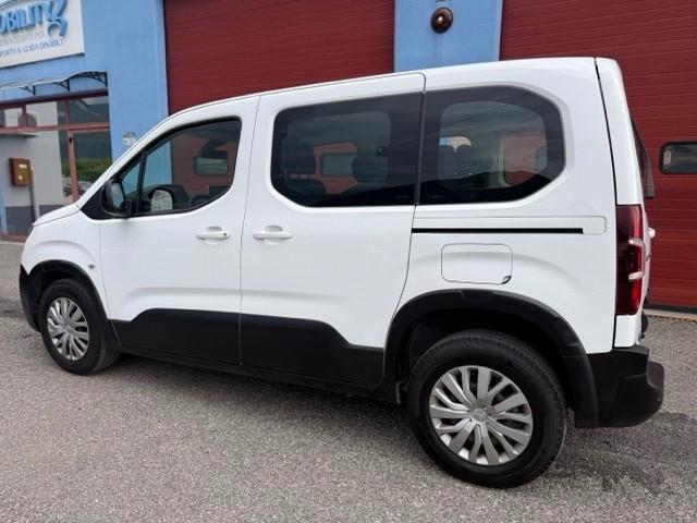 Peugeot Rifter auto per Disabili 5+1 - passo corto
