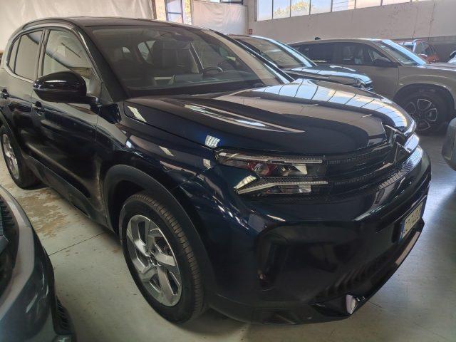CITROEN C5 Aircross Hybrid 136 e-DCS6 Plus