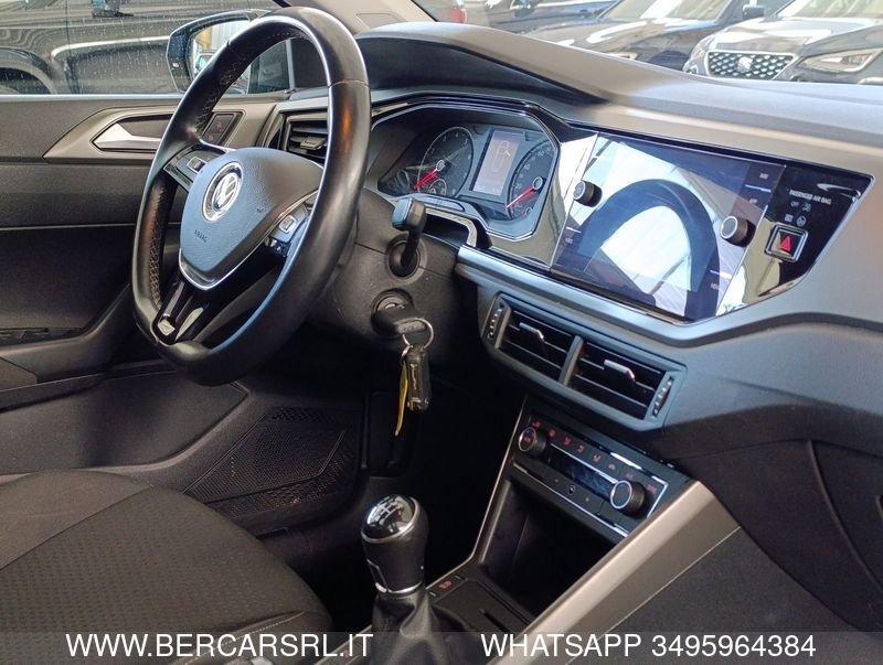 Volkswagen Polo Polo 1.0 TGI 5p. Comfortline BlueMotion Technology