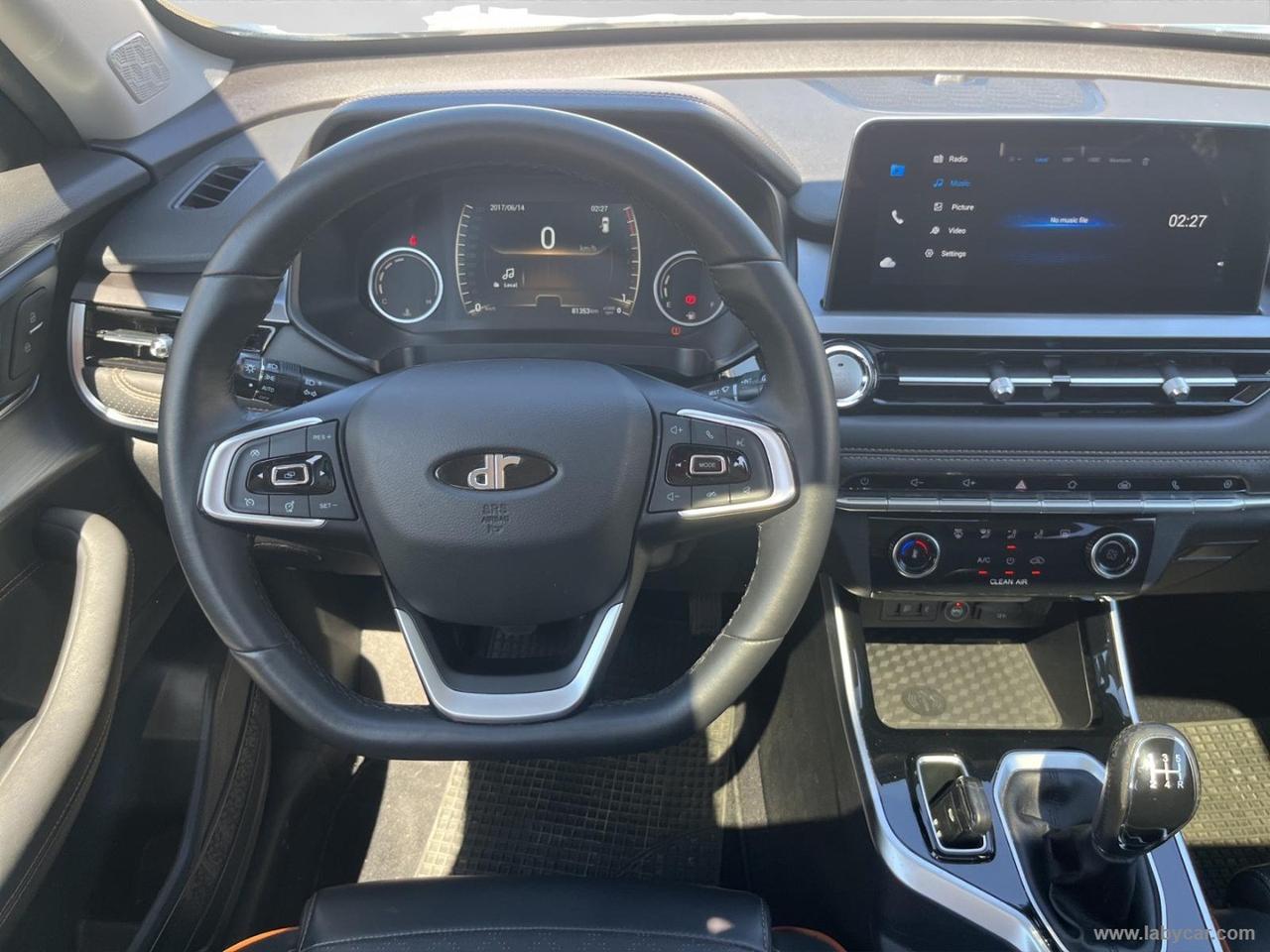 DR MOTOR dr 5.0 1.5 Bi-Fuel GPL PERFETTA!