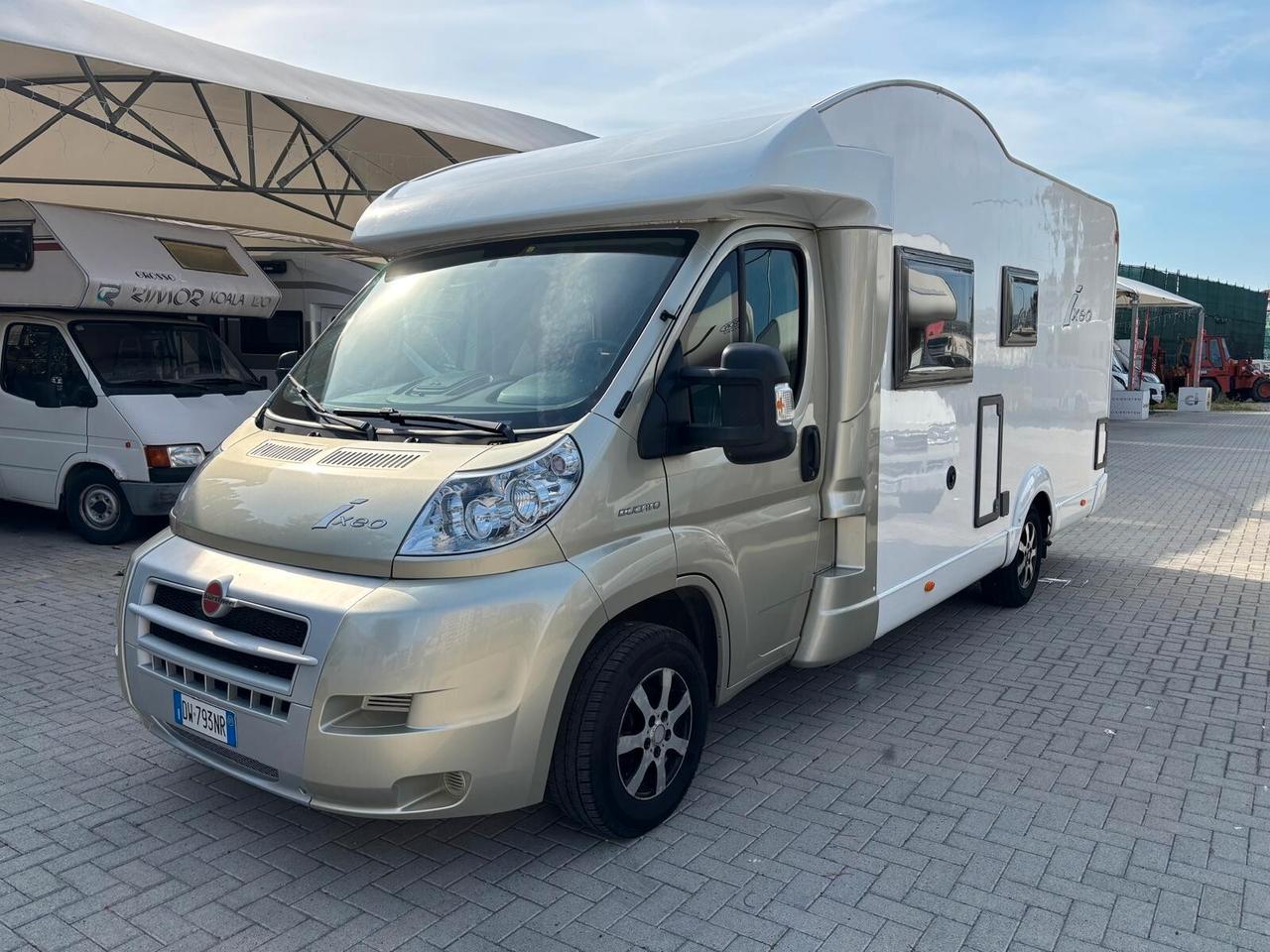Bürstner Ixeo 666 camper