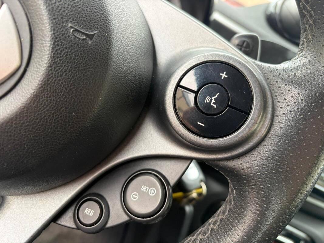 Smart Fortwo Cabrio 0.9 t Coffeelounge 90cv twinamic