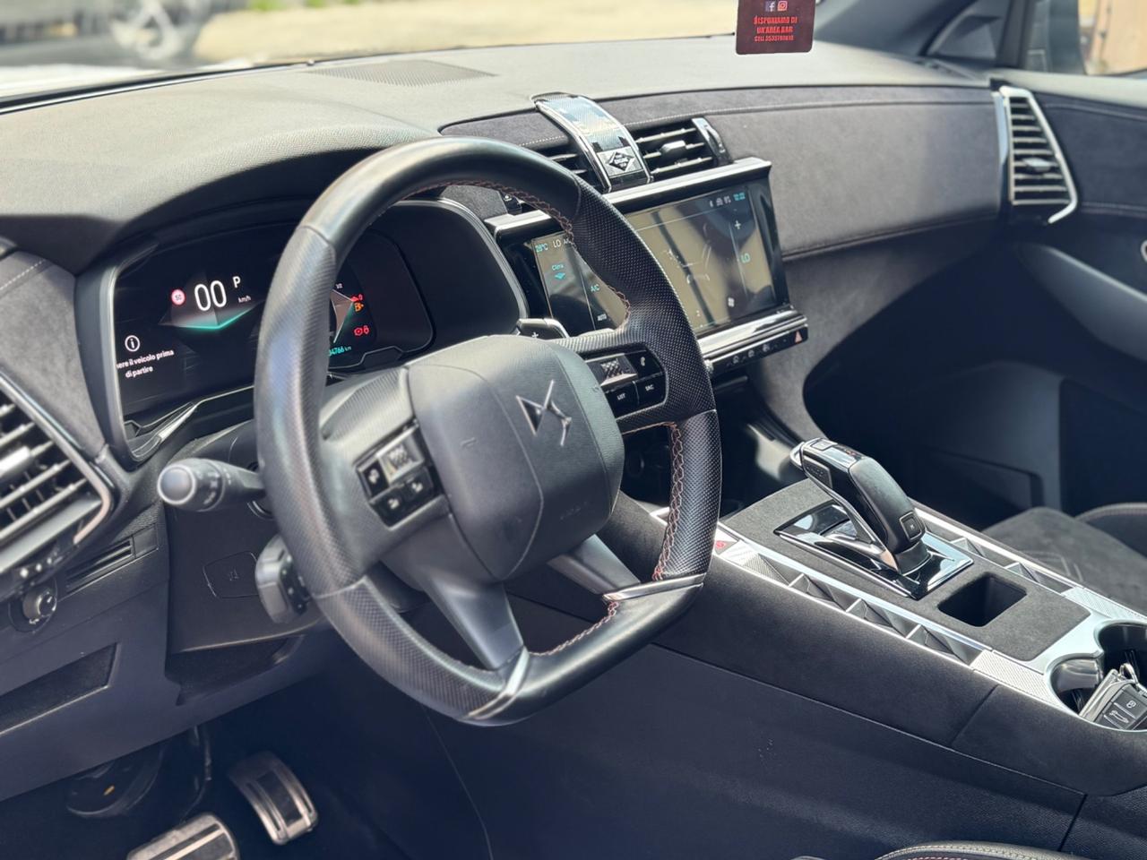 Ds 7 BlueHDi 130 aut. Performance Line