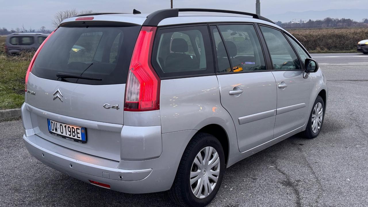 Citroen C4 Grand Picasso 1.6 VTi 120 Classique