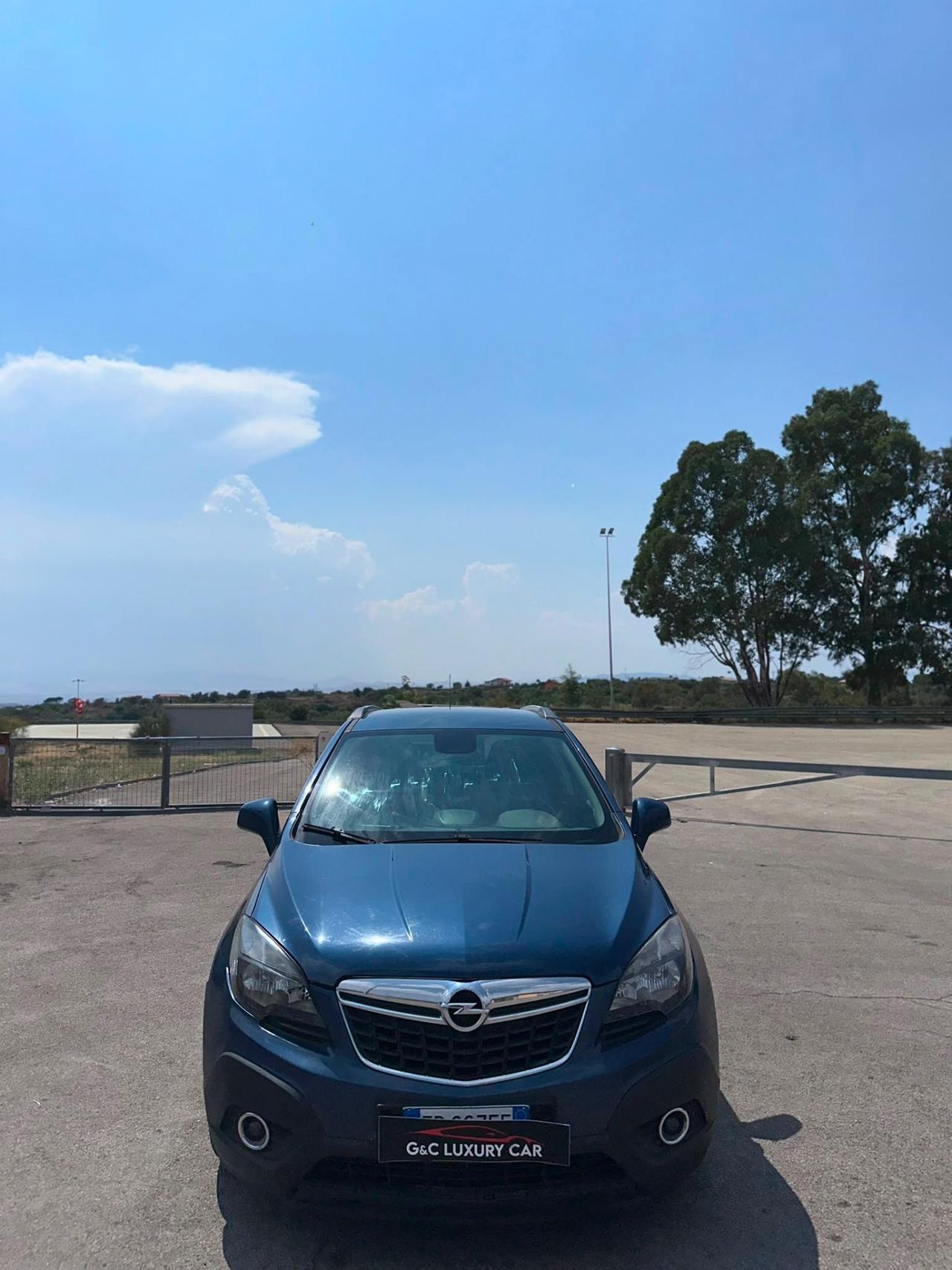 Opel Mokka 1.6 Ecotec 115CV 4x2 Start&Stop