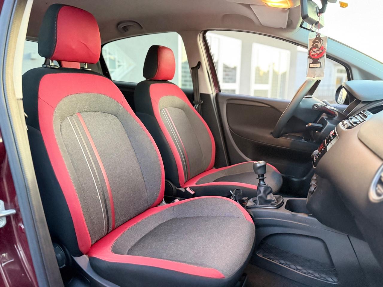 Fiat Punto Evo 1.4Metano/Benzina Neopatentati Garanzia 12 Mesi