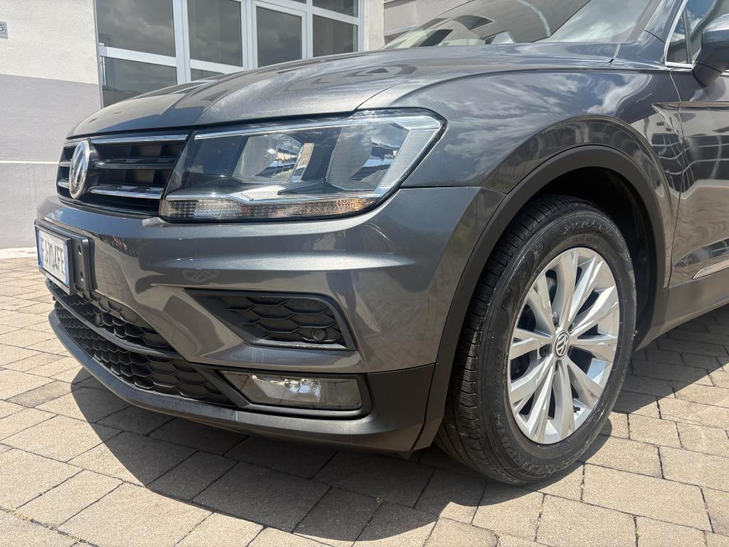 Volkswagen Tiguan 1.6 TDI 115cv Business BlueMotion Technology