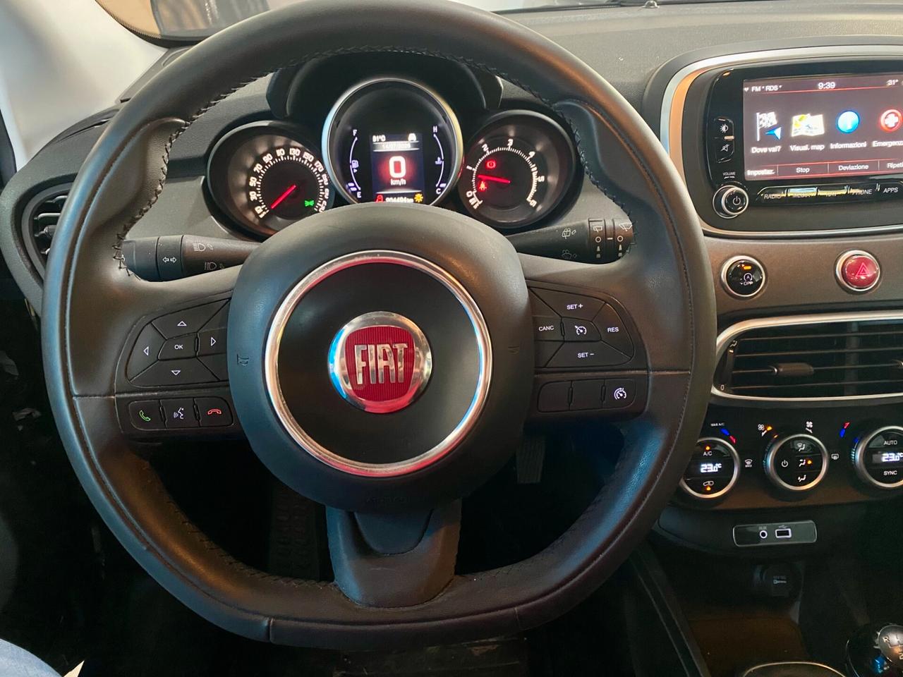Fiat 500X 1.6 MultiJet 120 CV Cross Plus-12/2017
