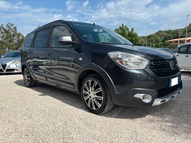 DACIA LODGY STEPWAY 1.5 DCI - 2017