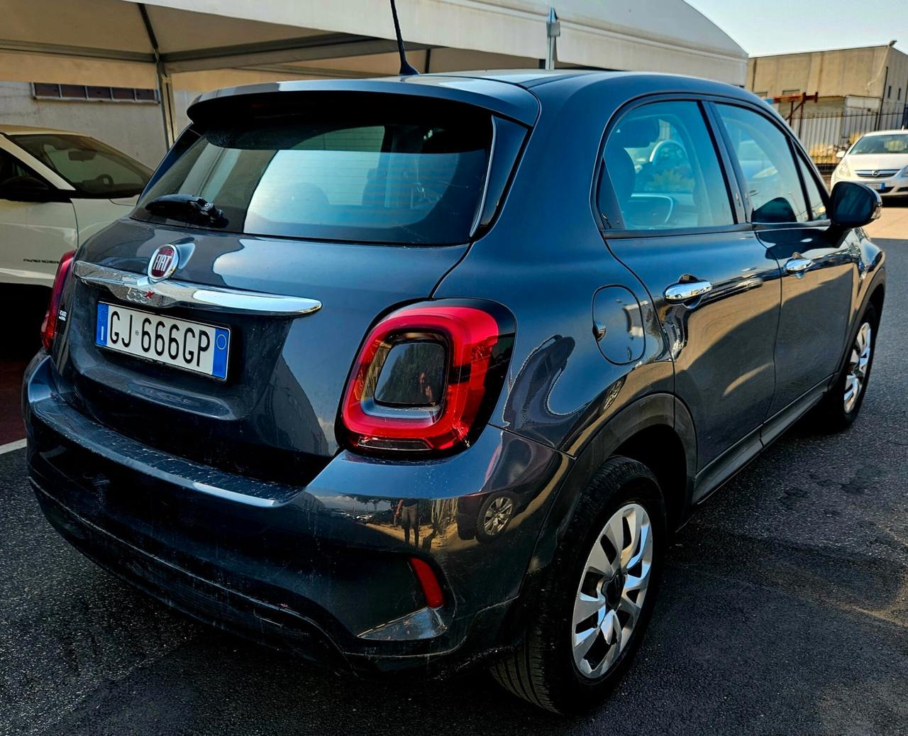 Fiat 500X 1.0 T3 120 CV - PARI AL NUOVO -