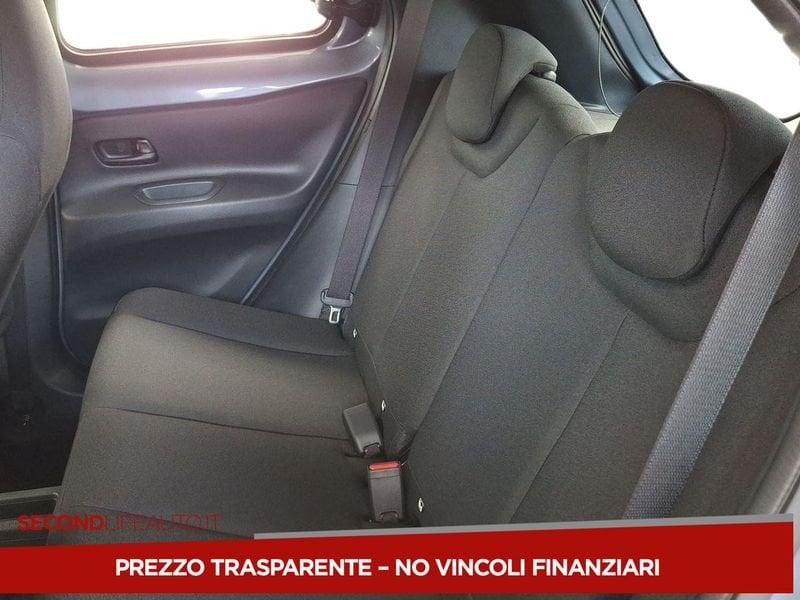 Toyota Aygo X 1.5 hybrid e-cvt
