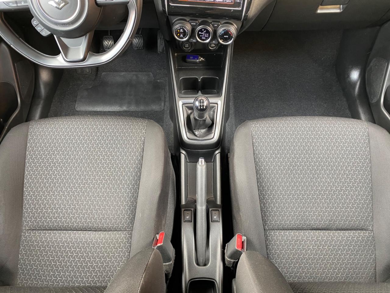 Suzuki Swift 1.2 Hybrid