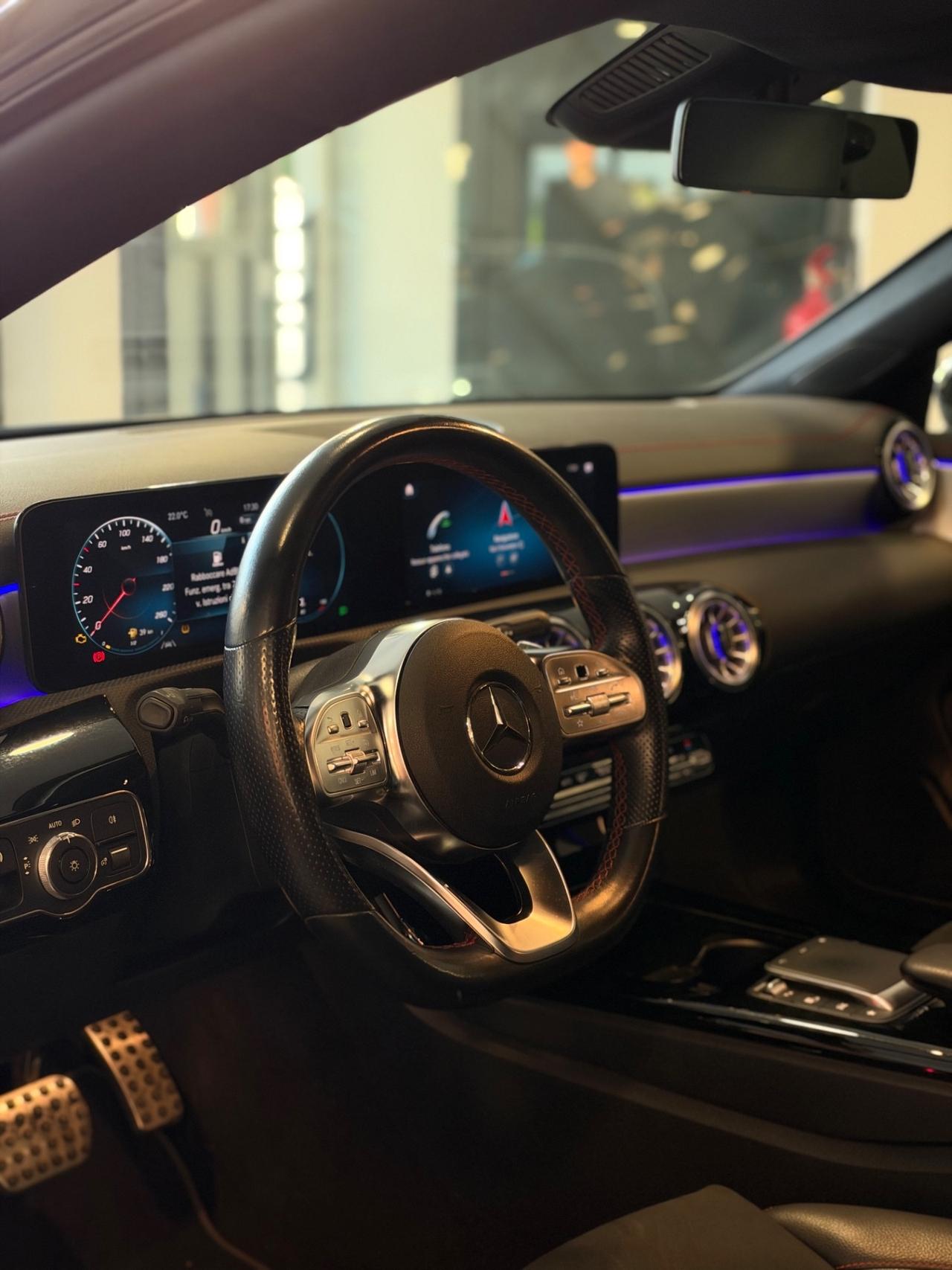 Mercedes-benz CLA 200 d Automatic Premium
