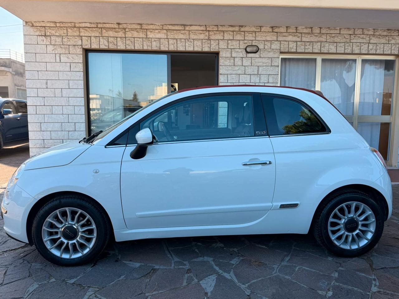 Fiat 500 C 1.3 Multijet 16V 95 CV Lounge