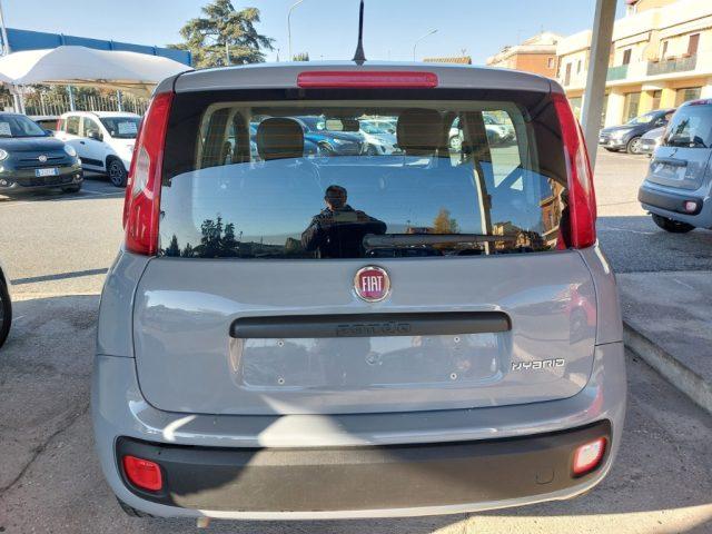 FIAT Panda 1.0 FireFly S&S Hybrid Uniprò Climat. Fatturab.
