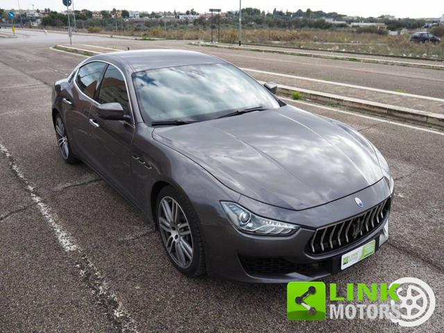 MASERATI Ghibli V6 Diesel Granlusso