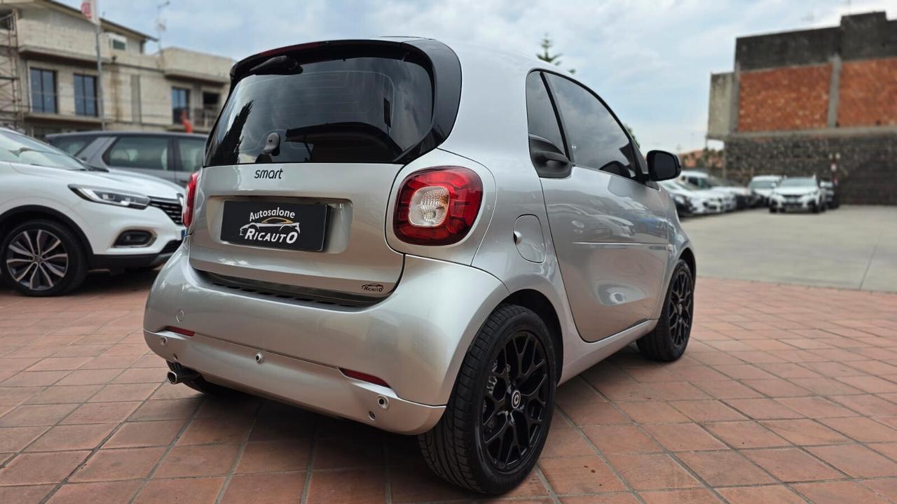 Smart ForTwo 70 1.0 twinamic Prime