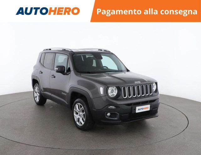 JEEP Renegade 2.0 Mjt 140CV 4WD Active Drive Low Limited