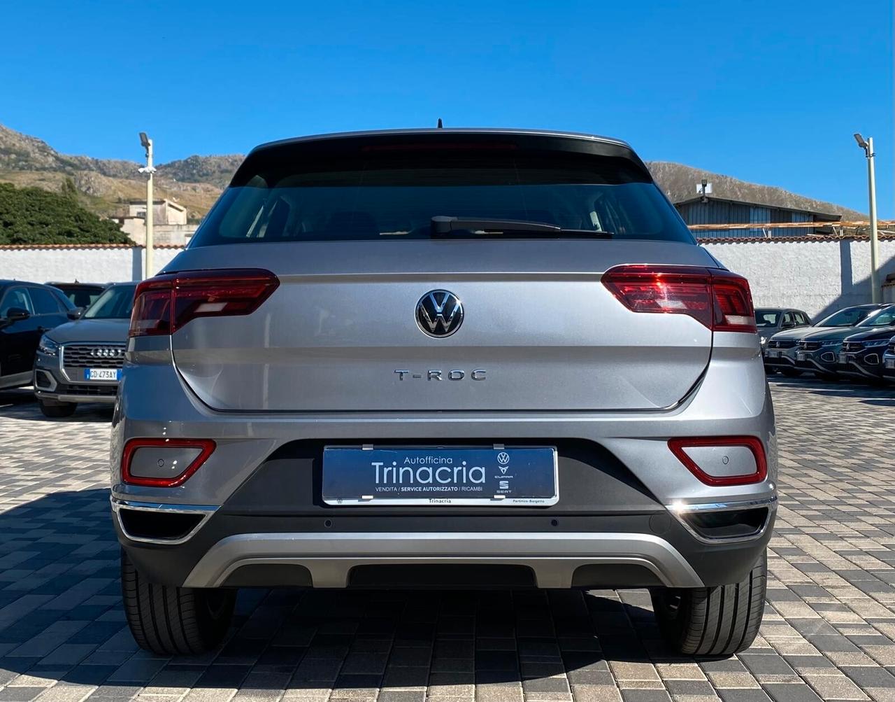 Volkswagen T-Roc Style 2.0 TDI 116CV