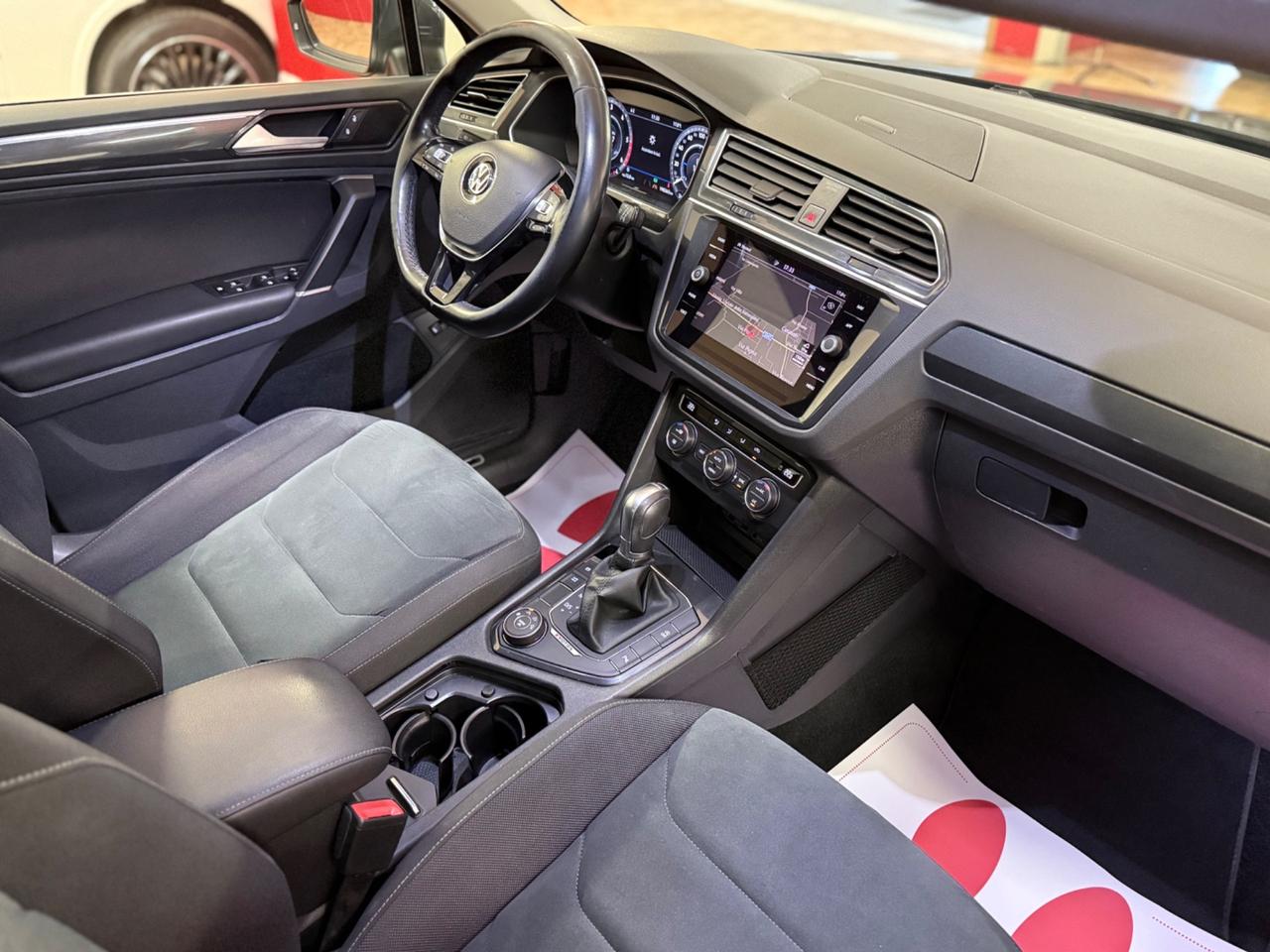 Volkswagen Tiguan 2.0 TDI Highline 4motion 150cv dsg